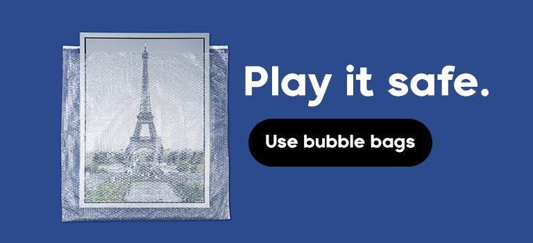 Bubble bags